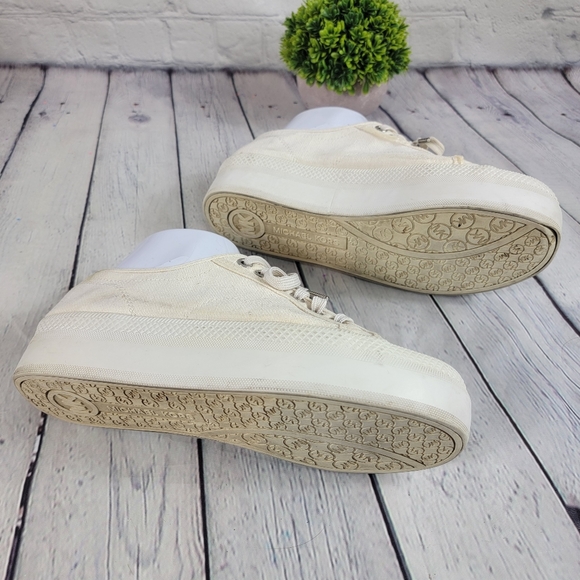 Michael Kors Platform Sneakers Size 7.5 - Picture 6 of 6